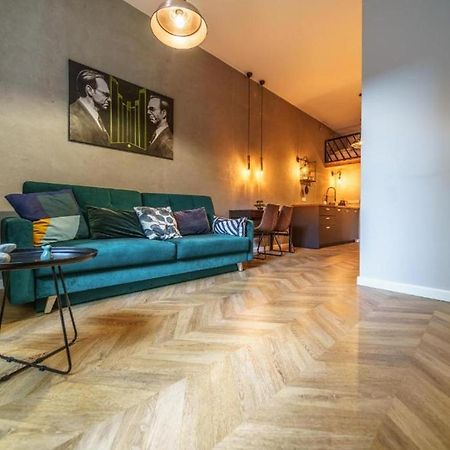 Cozy And Bright - Golden Apartments - Z14-1A Varsovia Exterior foto