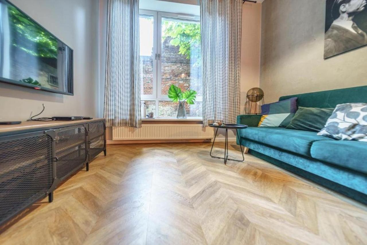 Cozy And Bright - Golden Apartments - Z14-1A Varsovia Exterior foto